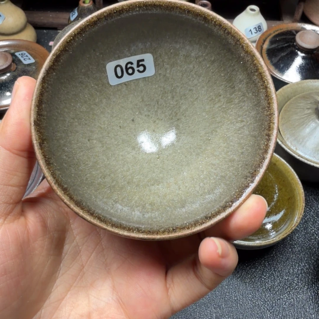 茶盏焦源龙窑，不忘初心065