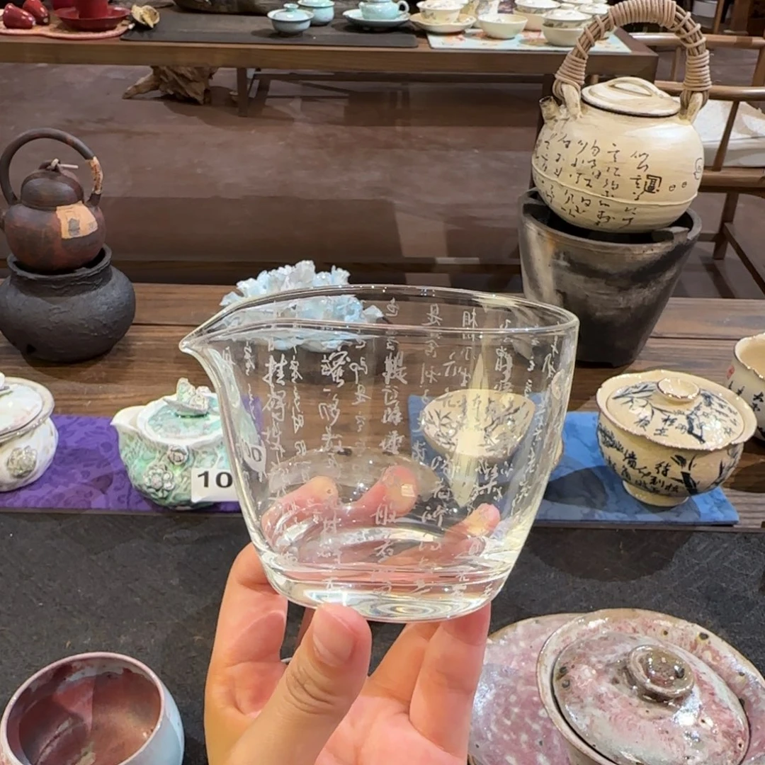 景德镇手作器皿了