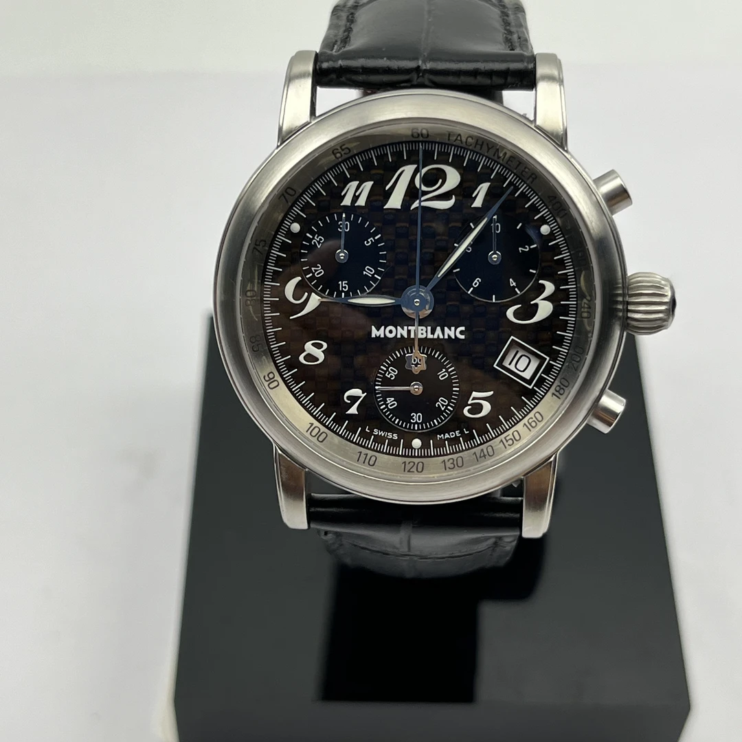 99新 Montblanc/万宝龙 明星系列/石英/36mm/单表/7625