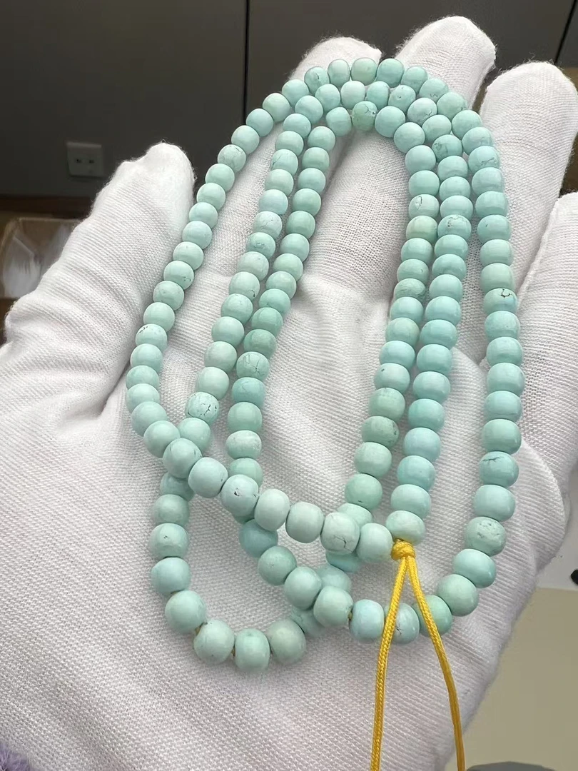 1208 直播链接 绿松石老型多圈01