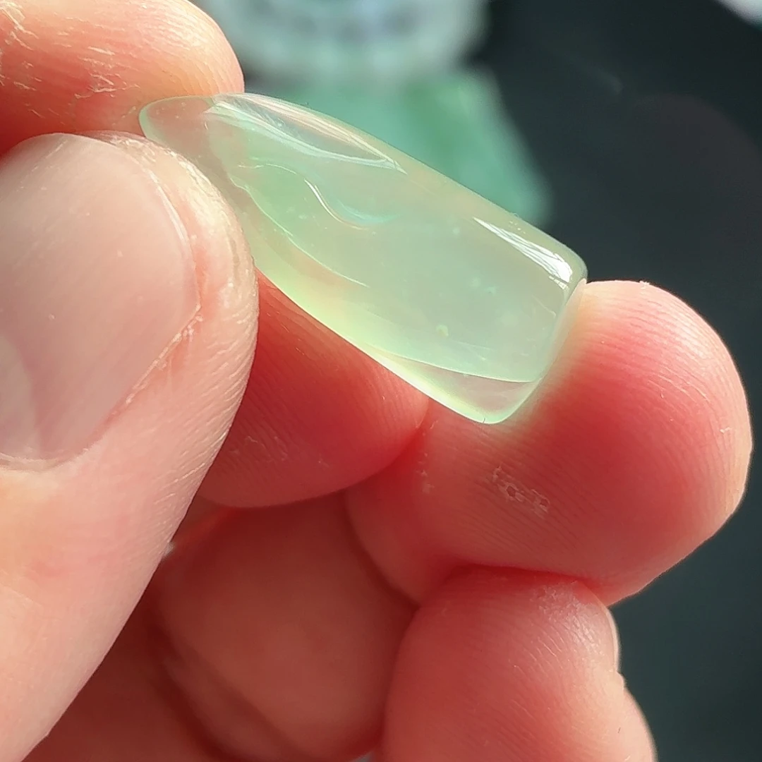 定制翡翠未镶嵌悟道