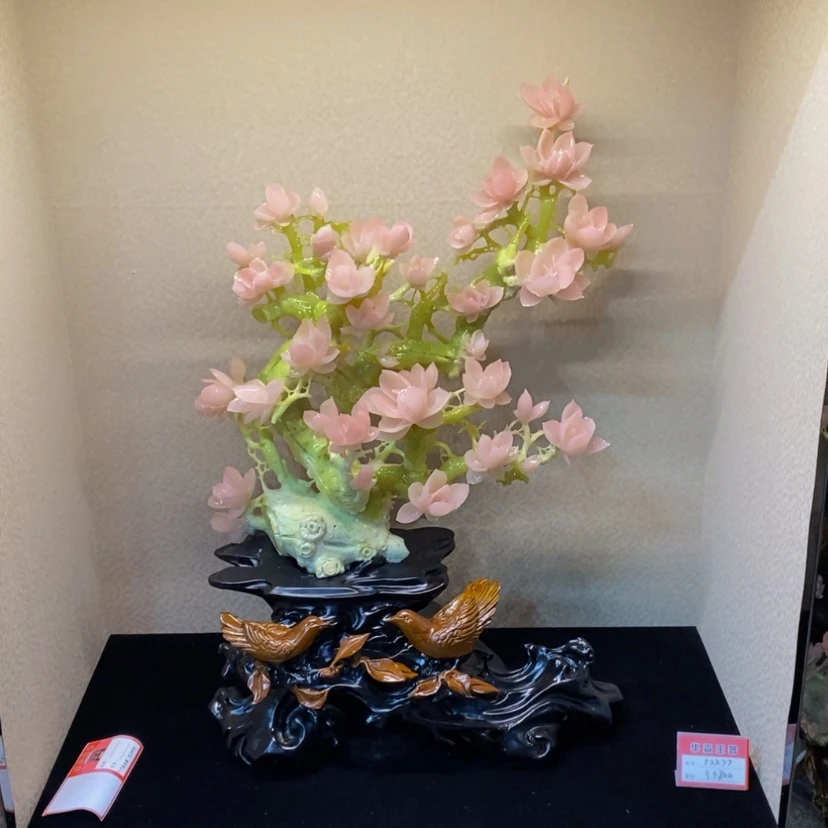 【闪购商品】蛇纹石玉未镶嵌摆件