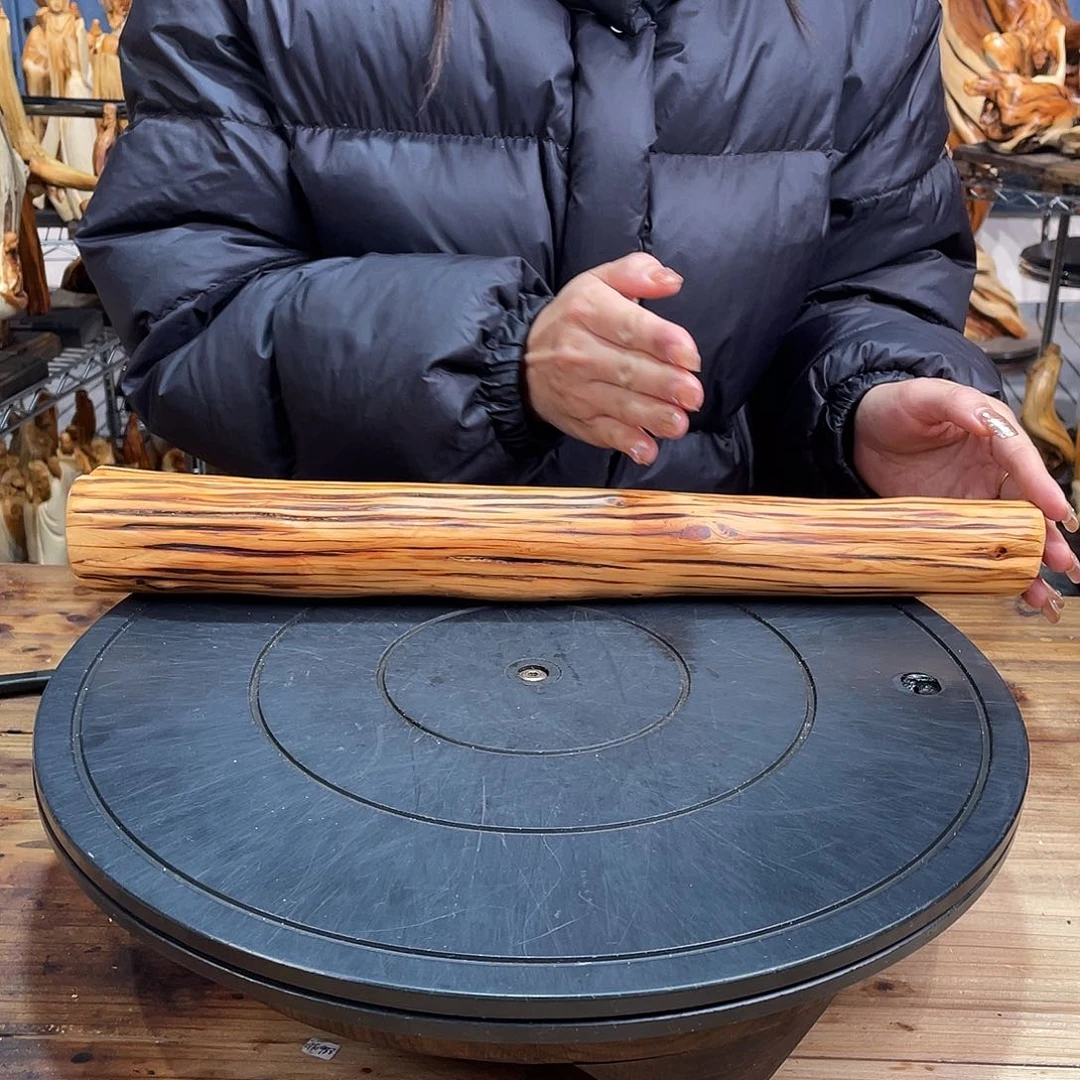 柏木（崖柏）随型摆件