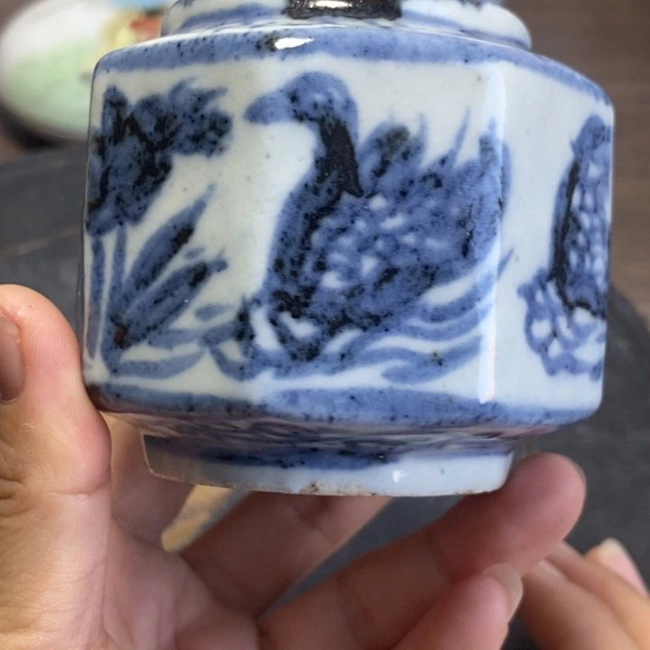 摆件景德镇陶瓷艺术品