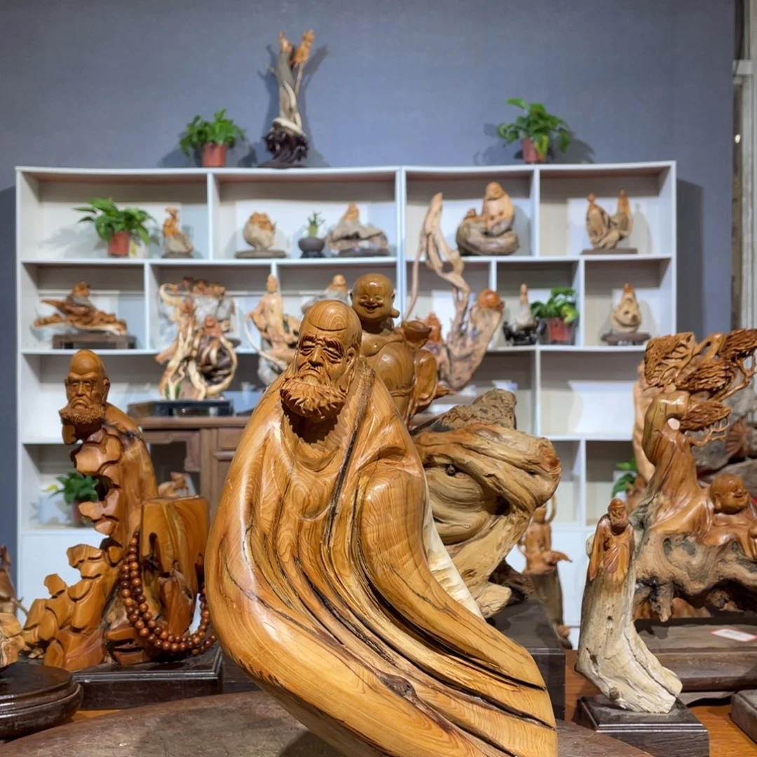 柏木（崖柏）工艺品98