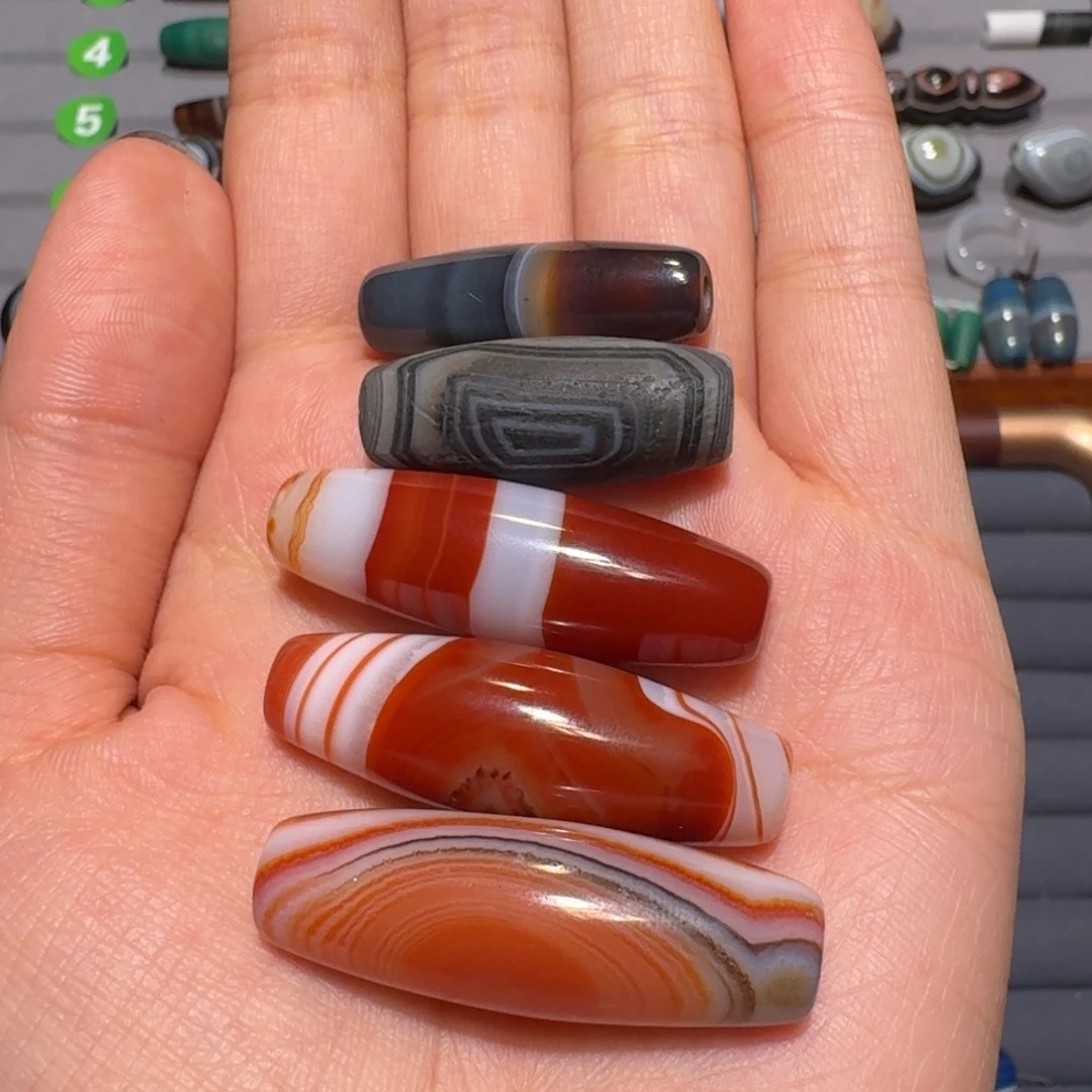 *****玛瑙/玉髓未镶嵌珠宝半成品