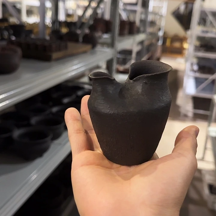 景德镇陶瓷艺术品手作