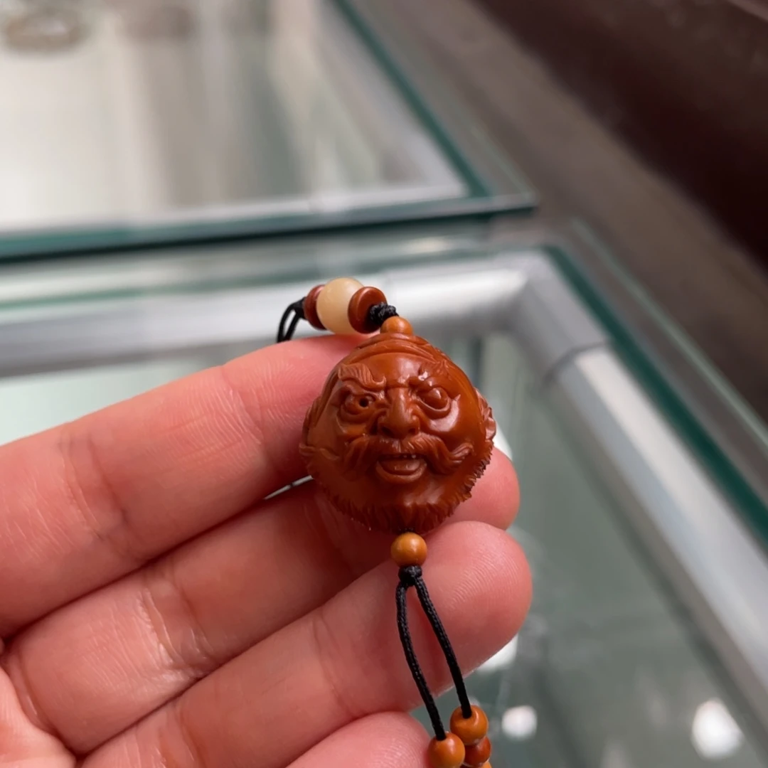 橄榄核吊坠Hhediao·Hhediao