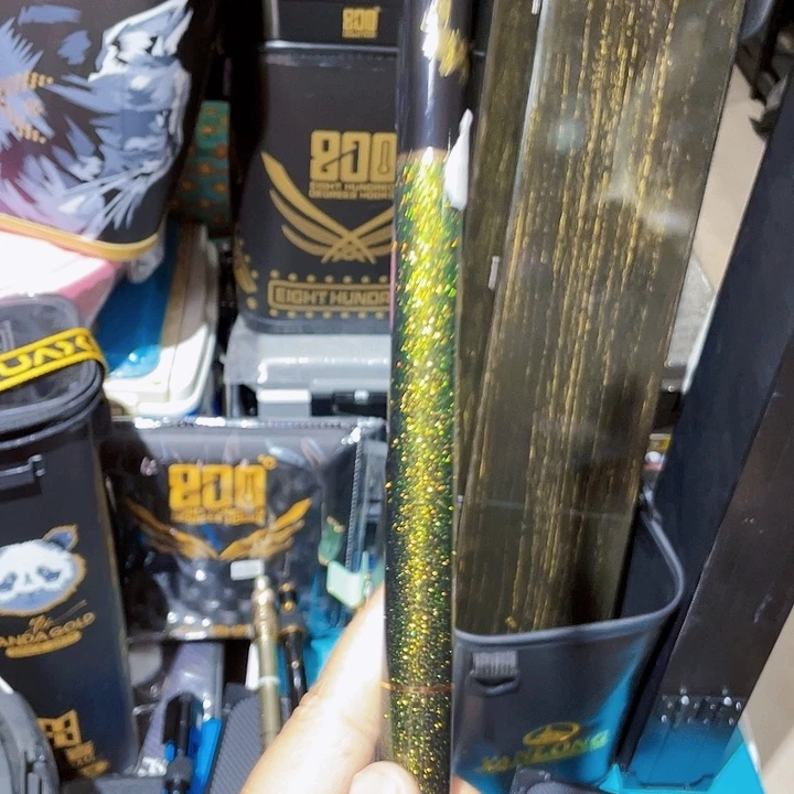 茅草黑金竞技支架