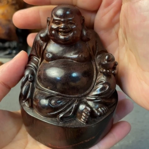 【闪购商品】把件小叶紫檀