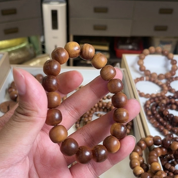 【闪购商品】檀香木手串/手链羽*1112高货福利