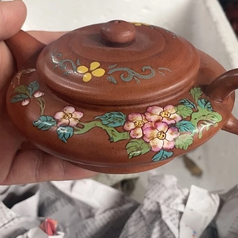 茶壶紫砂紫砂壶大家都知道的紫砂壶
