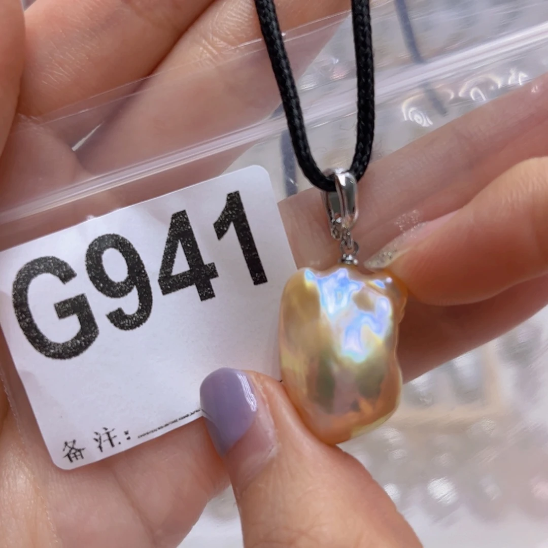 未镶嵌颈饰淡水珍珠