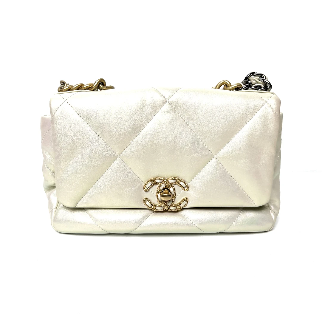 95新 Chanel/香奈儿 可乐/19bag/98新/72366611