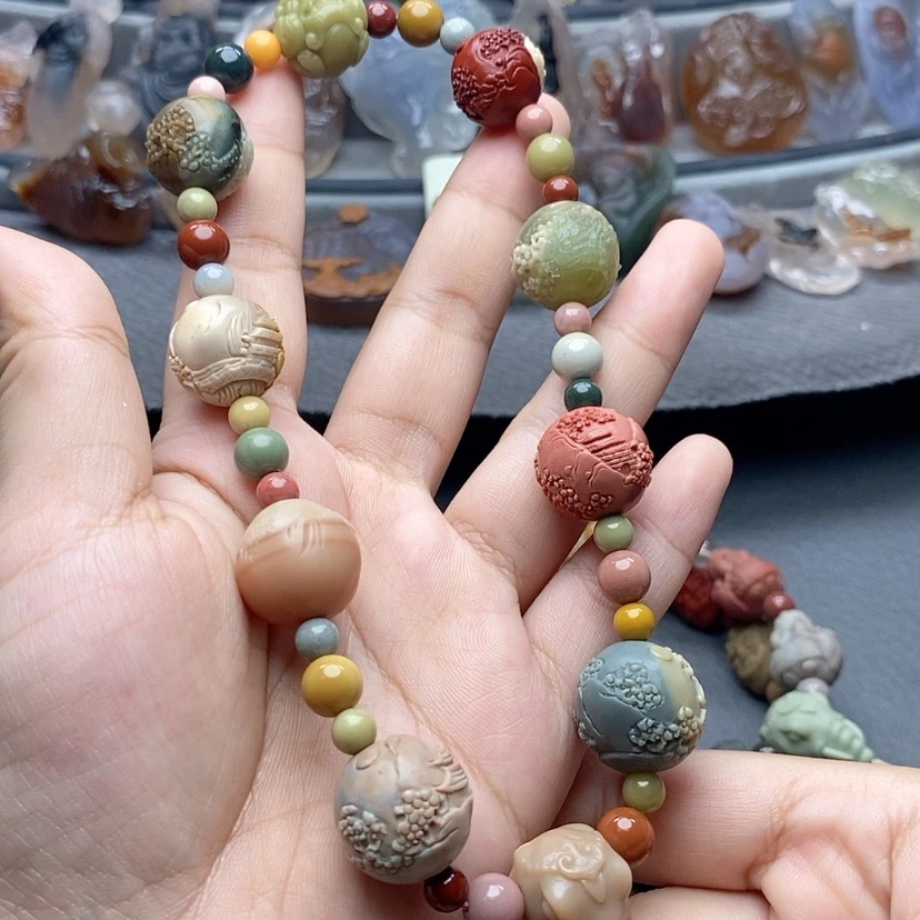【闪购商品】未镶嵌吊坠定制石英质玉