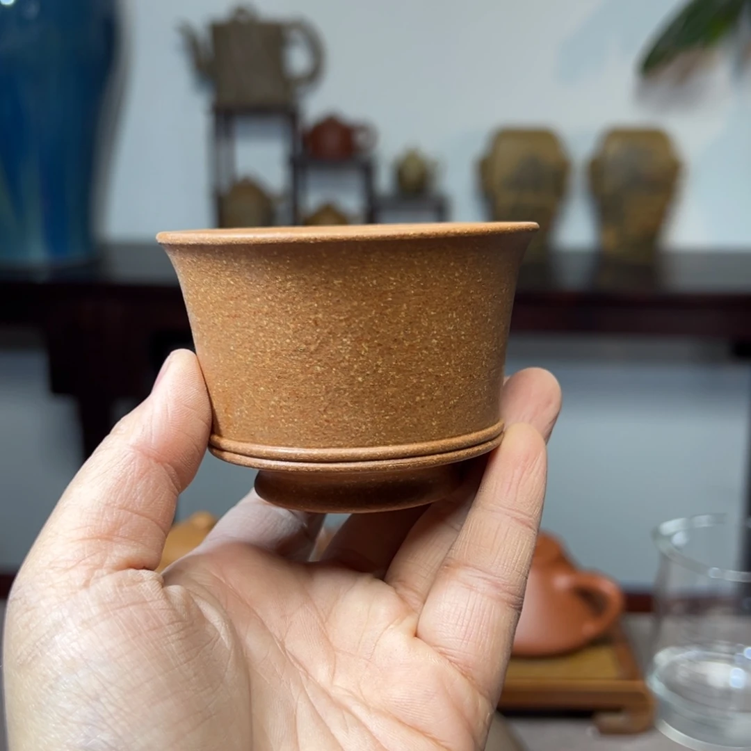 茶壶紫砂主人杯70