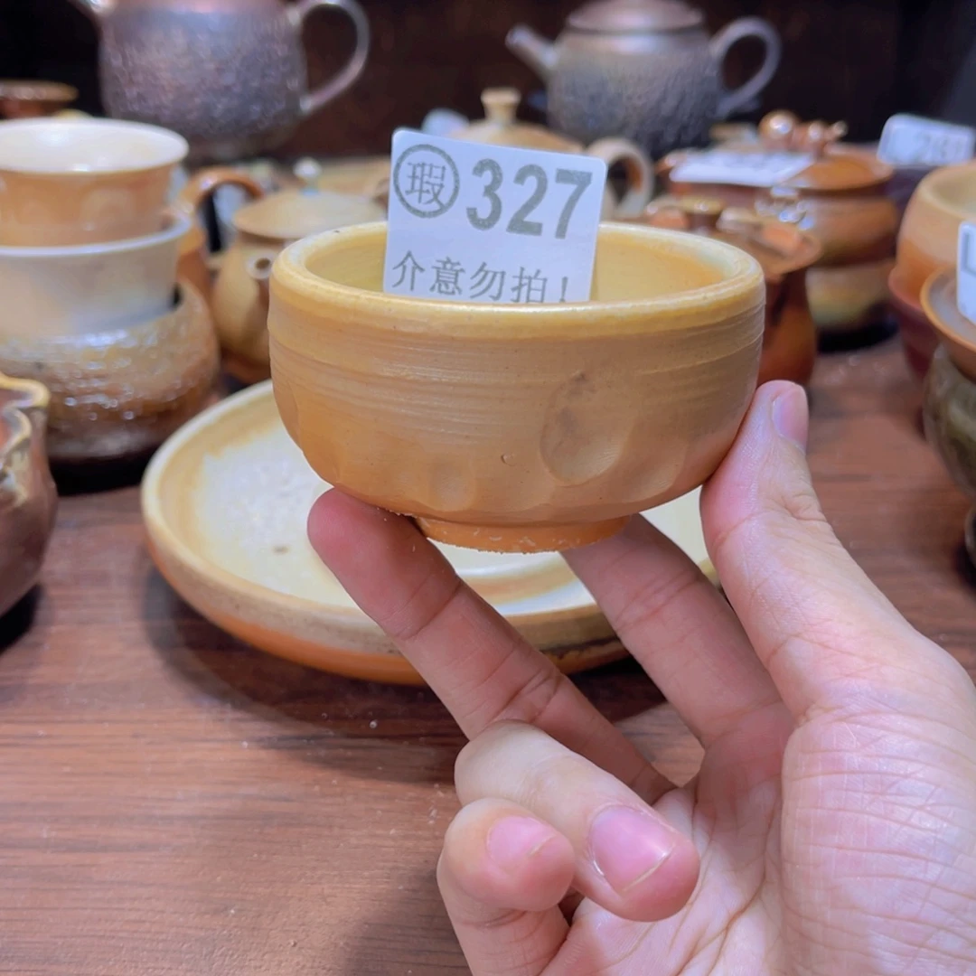 纯手工制作柴烧纯手工制作柴烧327