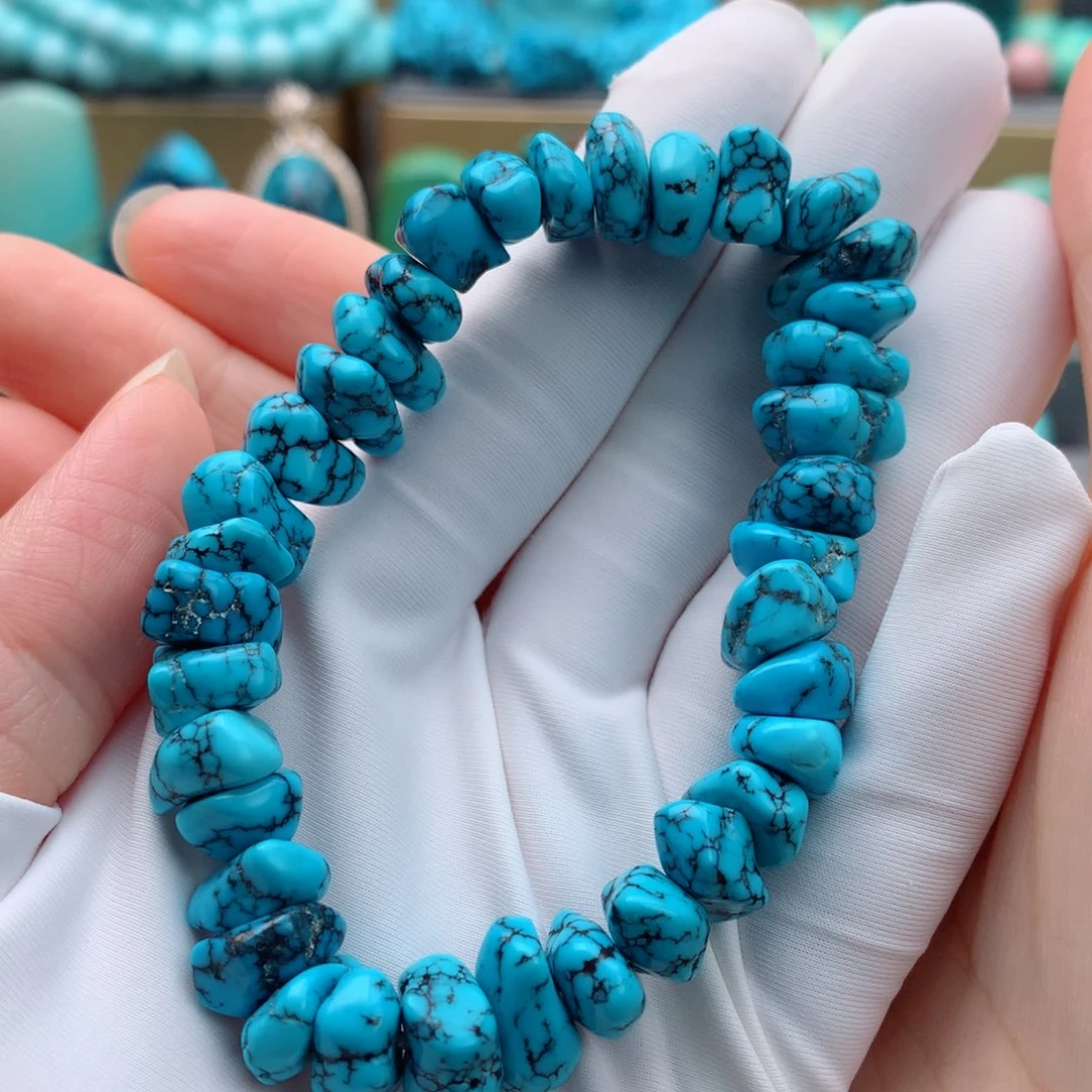 未镶嵌绿松石其它