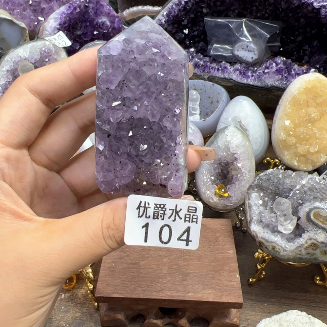 未镶嵌大型摆件（非配饰）水晶104