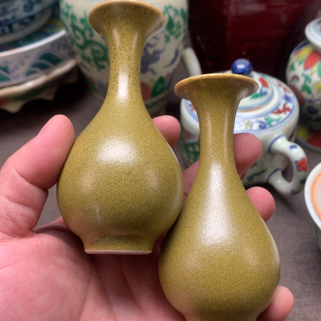 陶瓷摆件旧藏瓷器旧藏瓷器