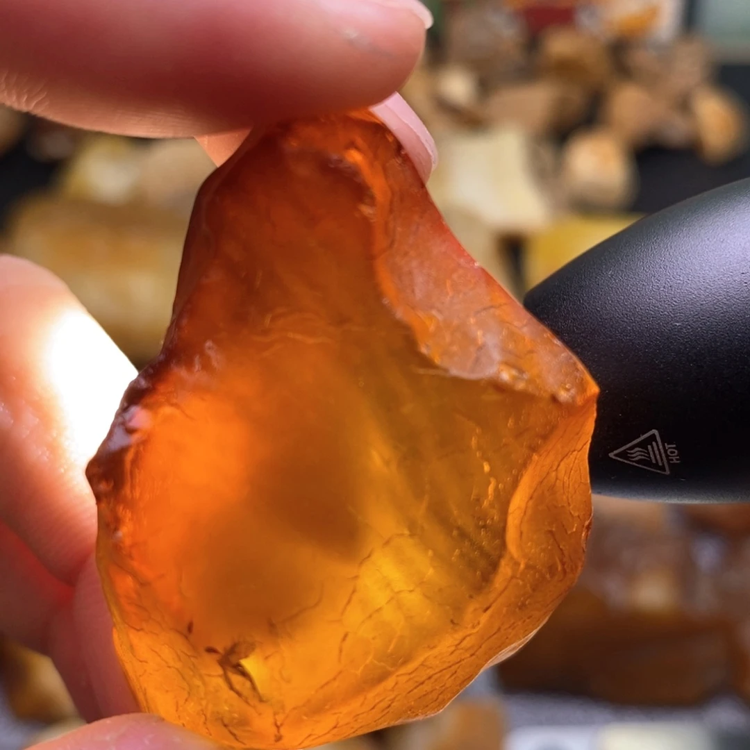 【闪购商品】定制琥珀天然蜜蜡