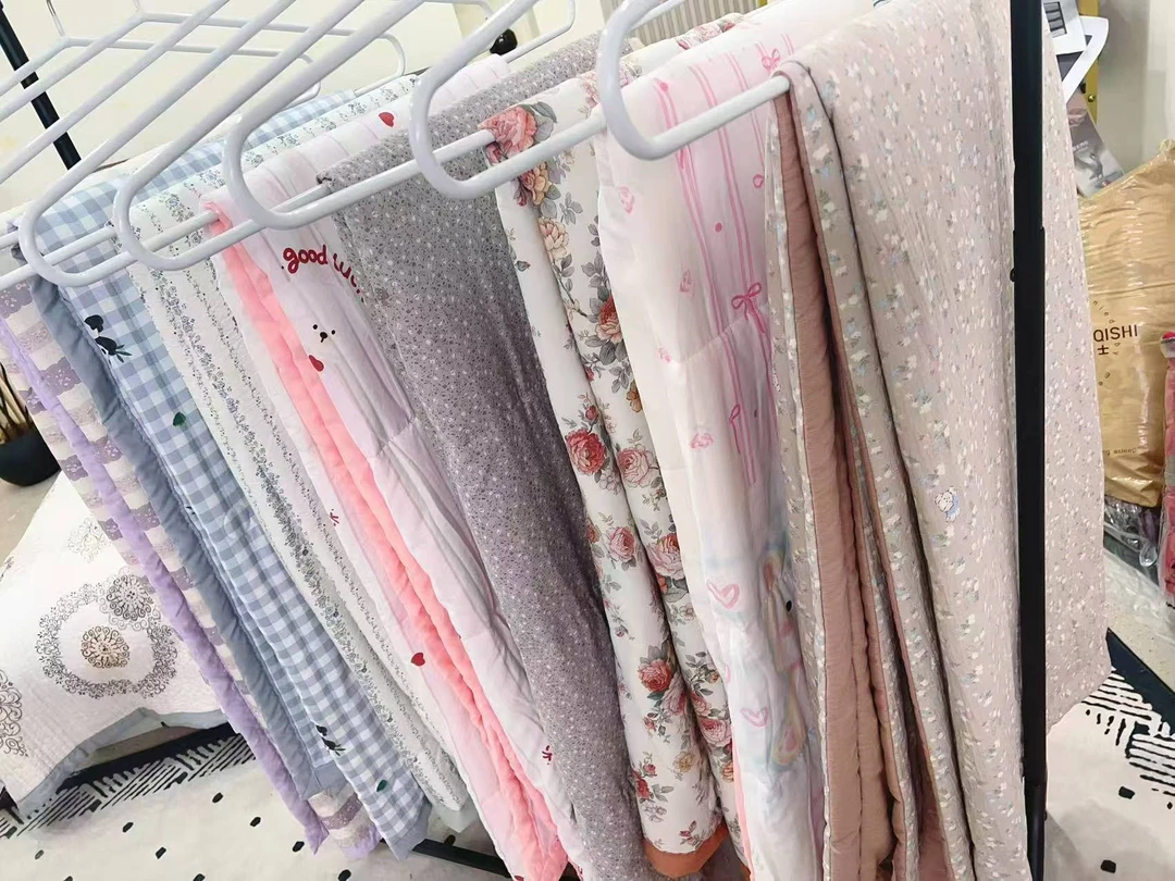 孤品  青青青  不分花型 不分尺寸  夏凉被