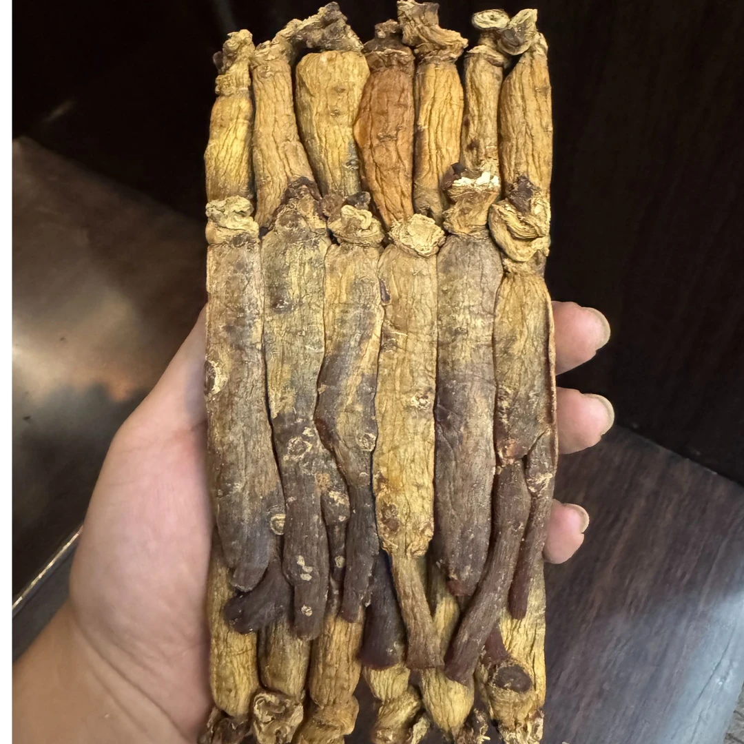（吴哥推荐）（散装农产品）南天30支老参
