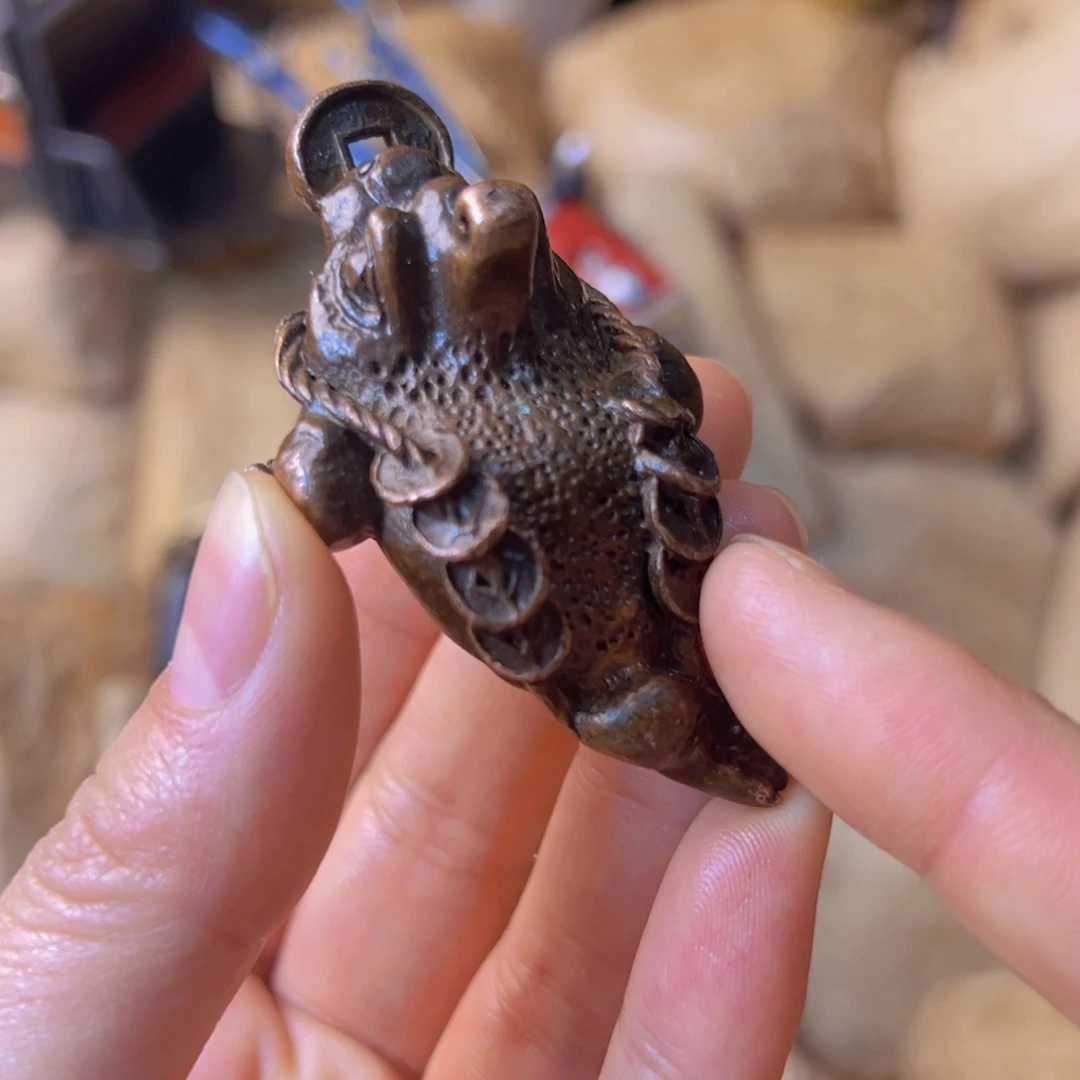 拼手速！精美铜器摆件