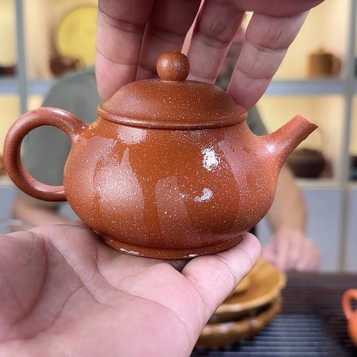 茶壶紫砂宜兴紫砂工艺