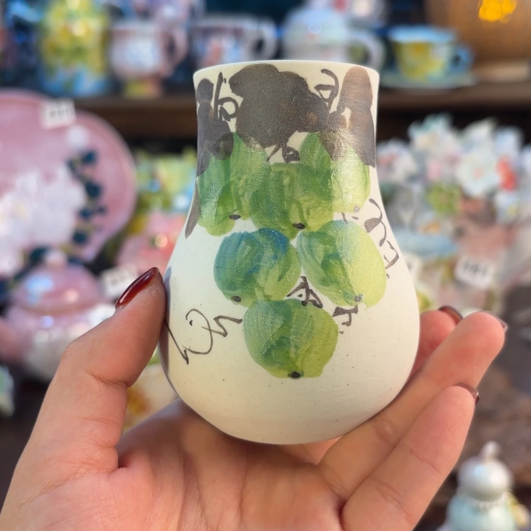 景德镇手工手绘陶瓷