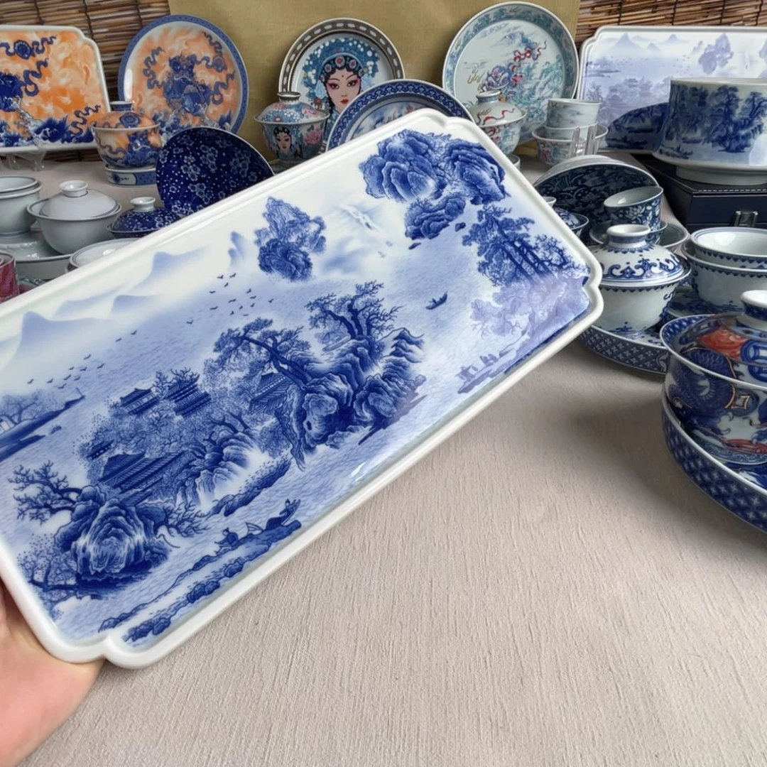 景德镇瓷器精品名