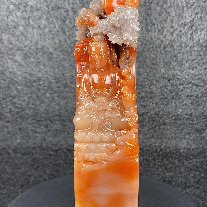 寿山石印石寿山石印章