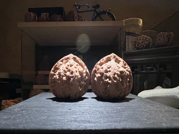 蓟县山一代佛肚39.8/39.9 40.6g
