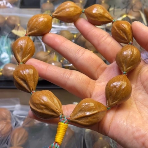 手串/手链橄榄核22