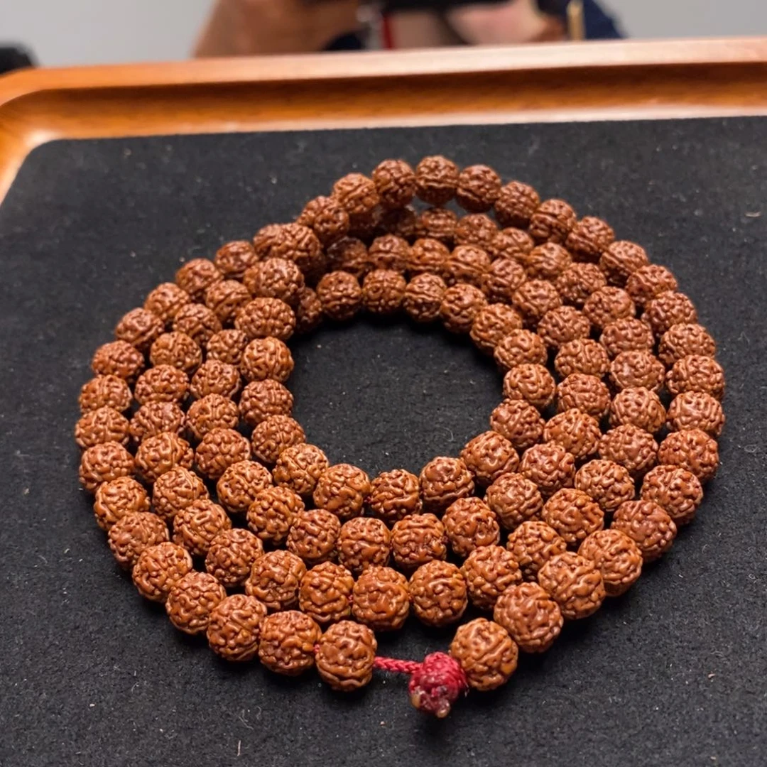 念***n吊坠金刚菩提盘龙108