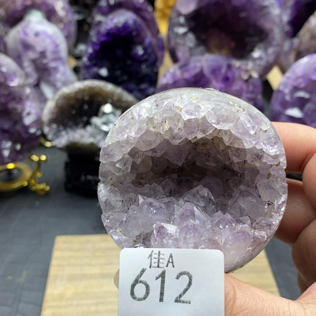 未镶嵌大型摆件（非配饰）紫晶