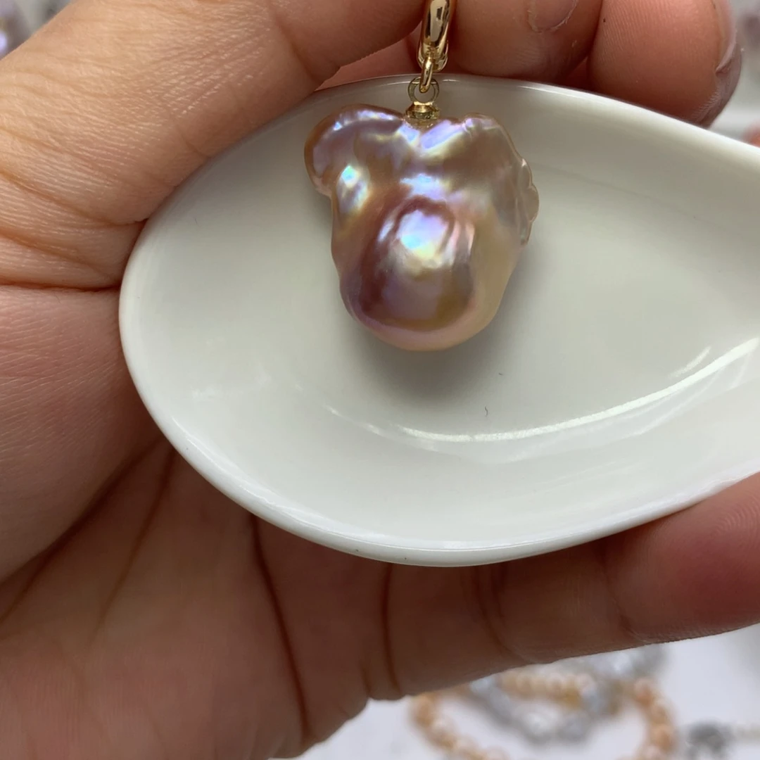 未镶嵌淡水珍珠其他