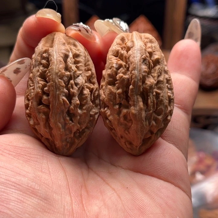 把件文玩核桃楸大胖75