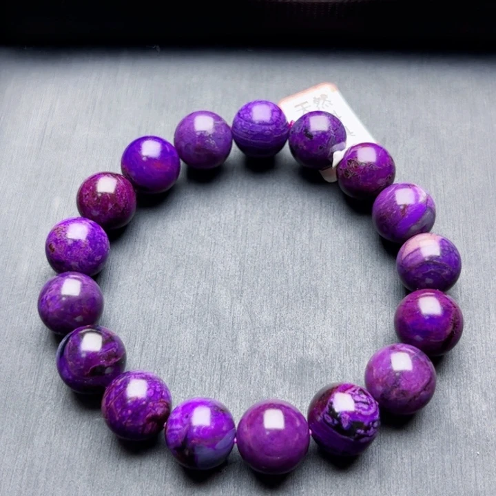 苏纪石（舒俱来）手串未镶嵌手串