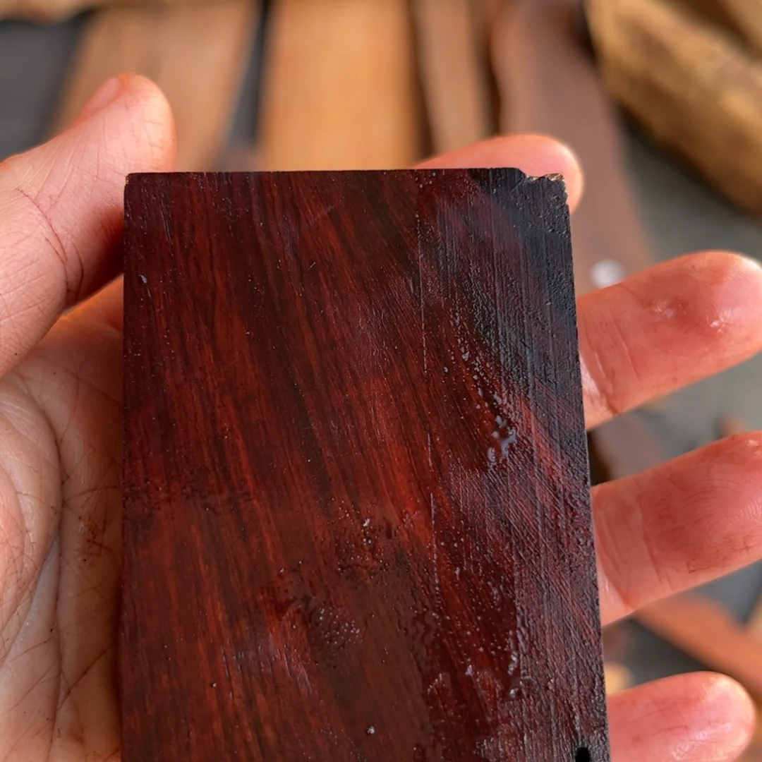 云***洱印度小叶紫檀檀香紫檀1块