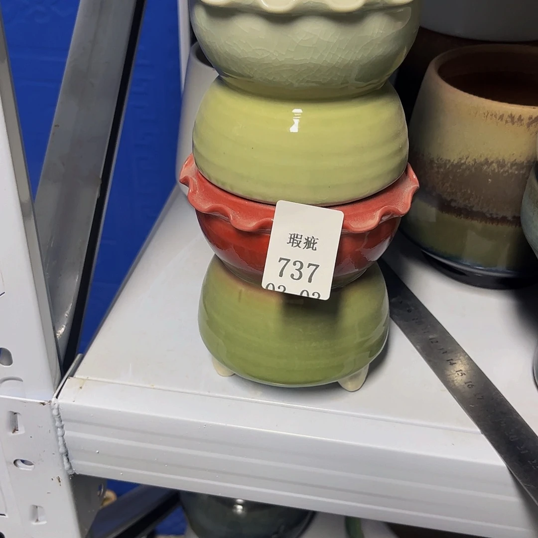 摆件景德镇陶瓷手工制作