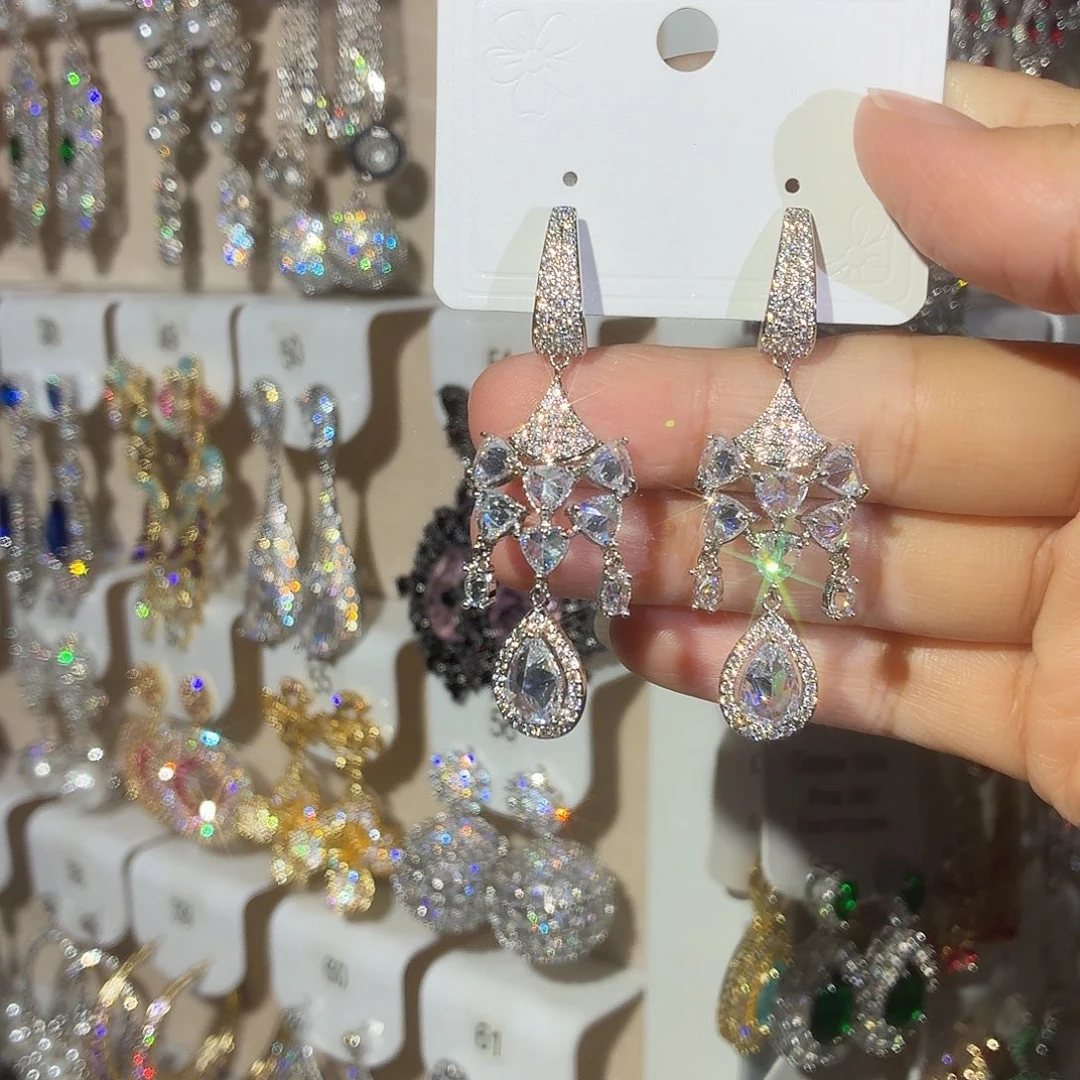 锆石铜合金925银针