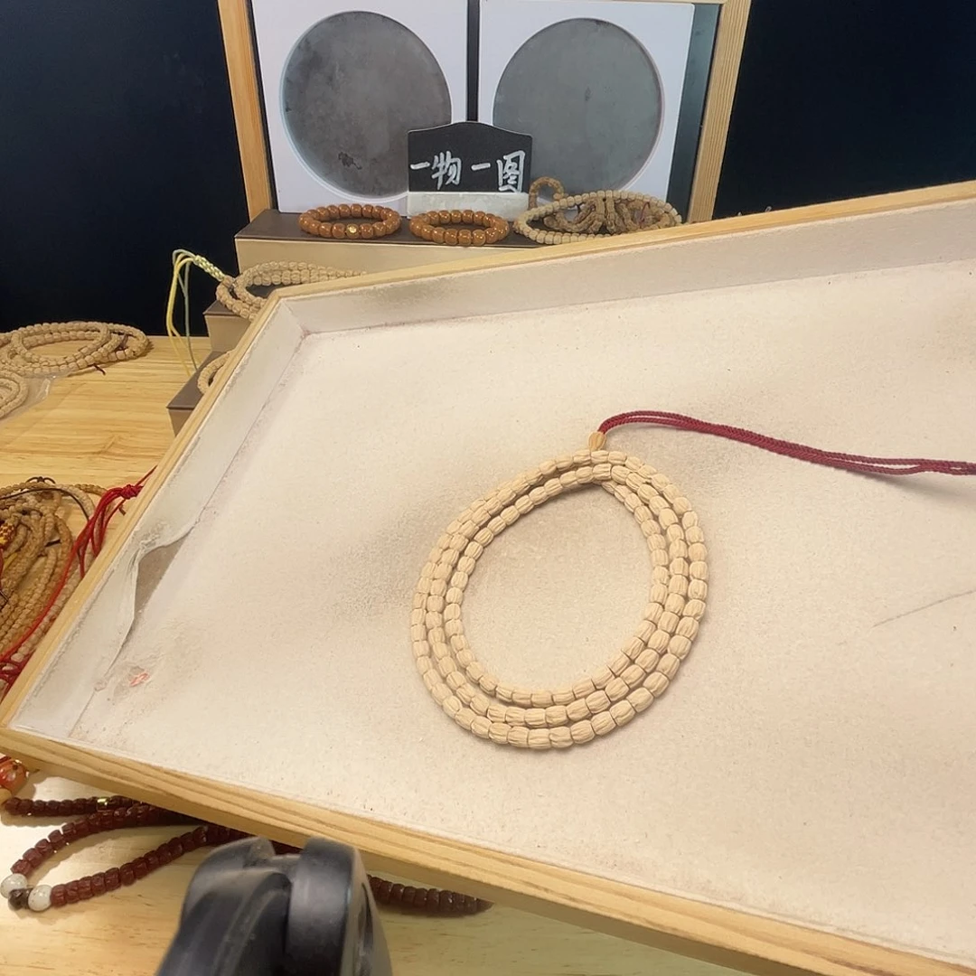 柏香籽/百香籽吊坠