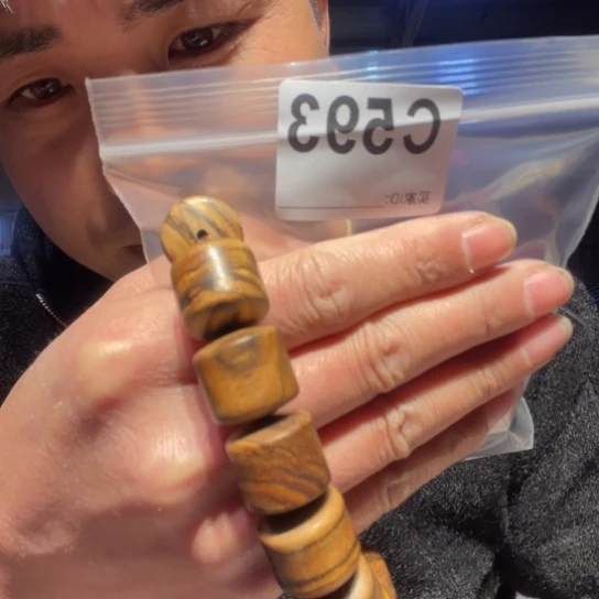 大叶紫檀（黑酸枝木类）593