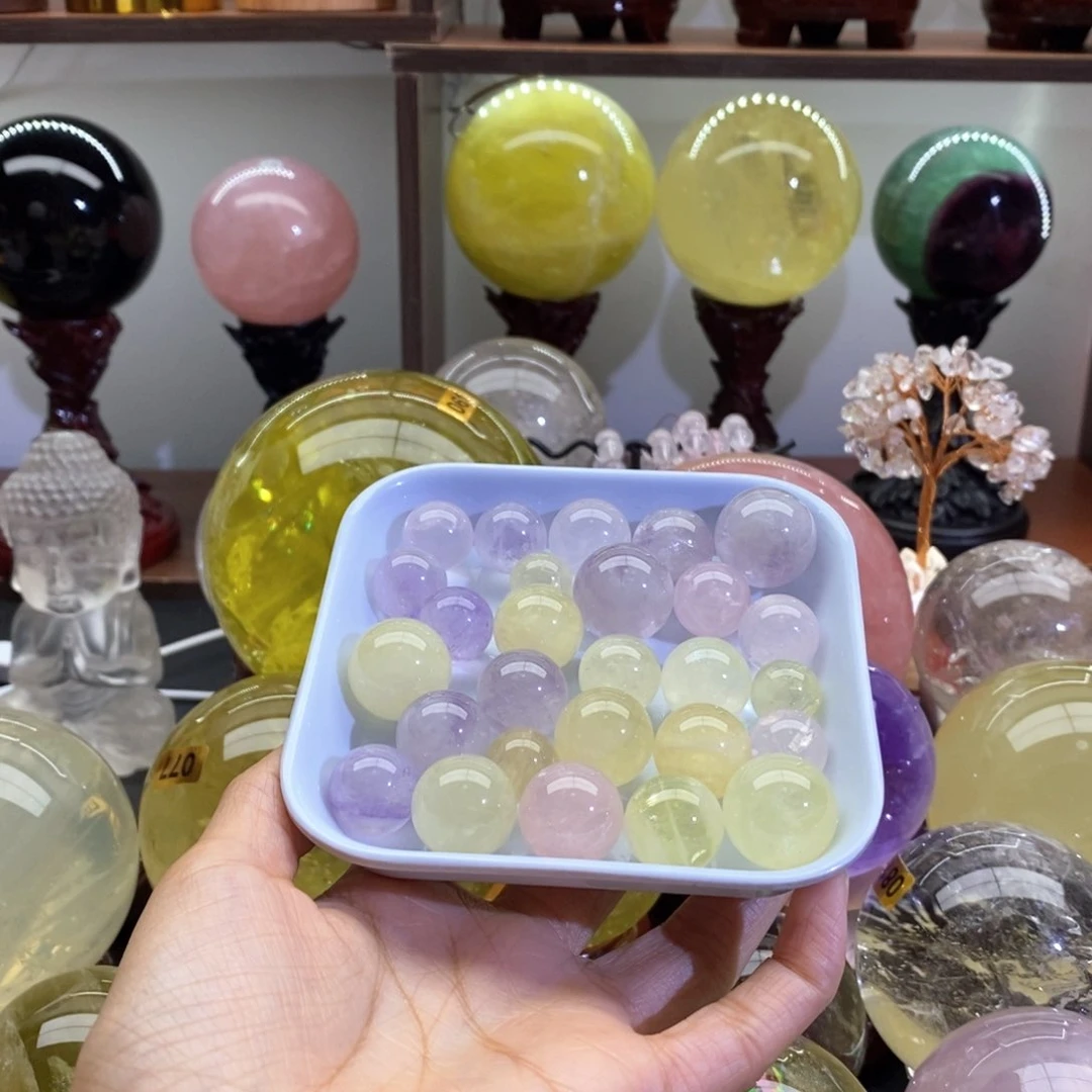 未镶嵌珠宝半成品水晶8