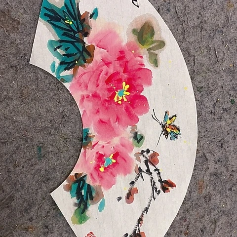 国画吉祥如意吉祥