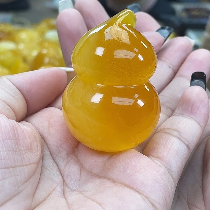 琥珀未镶嵌裸石h23