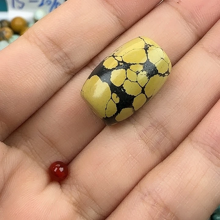 未镶嵌配饰12.8南红玛瑙