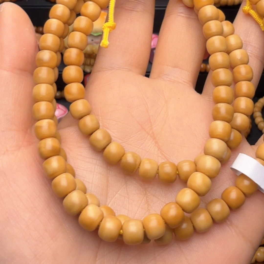 龙眼菩提吊坠E***n龙脊菩提老型珠脖挂卡6➕