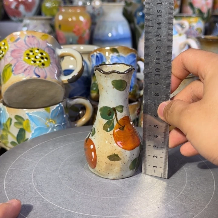 釉下彩手绘（正品发货）4